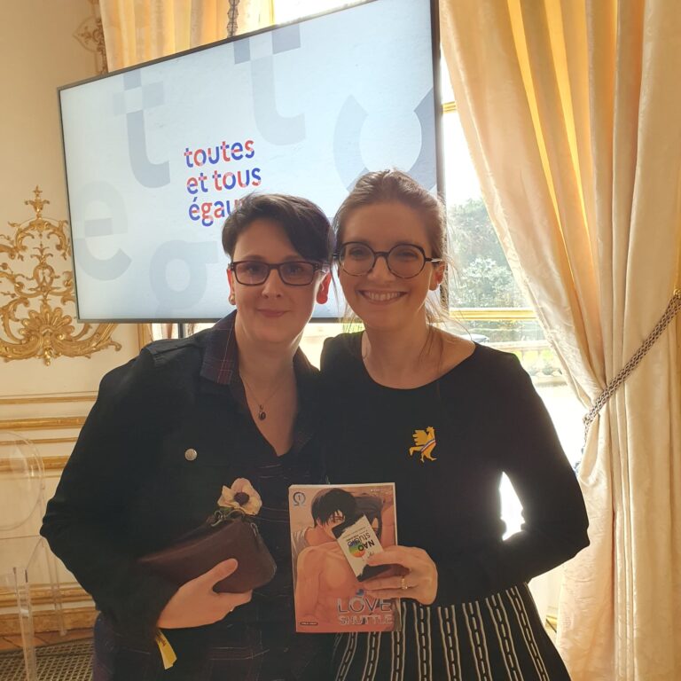 NAO Studio Publishing : Lauréate du concours des 101 Femmes Entrepreneures pour la France